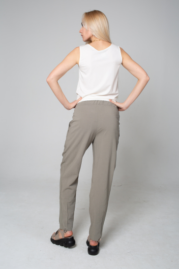 Брюки женские Шанхай хаки