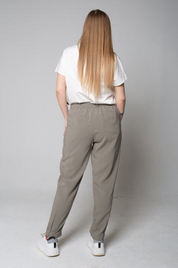 Брюки женские Шанхай хаки
