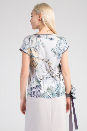 Блуза Райский сад