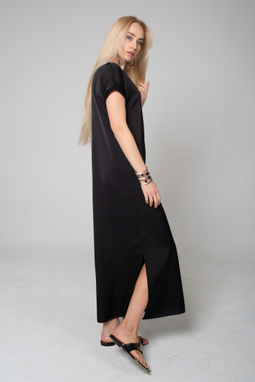 Платье женское Азалия чёрный