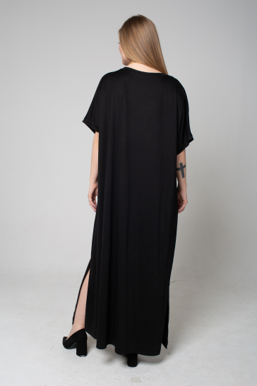 Платье женское Азалия чёрный