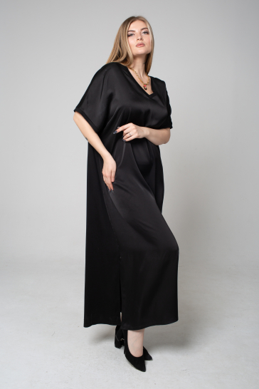Платье женское Азалия чёрный