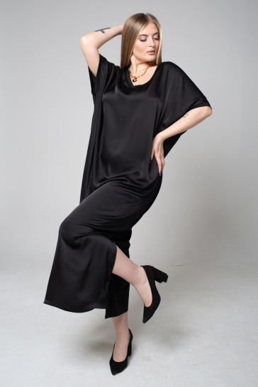 Платье женское Азалия чёрный