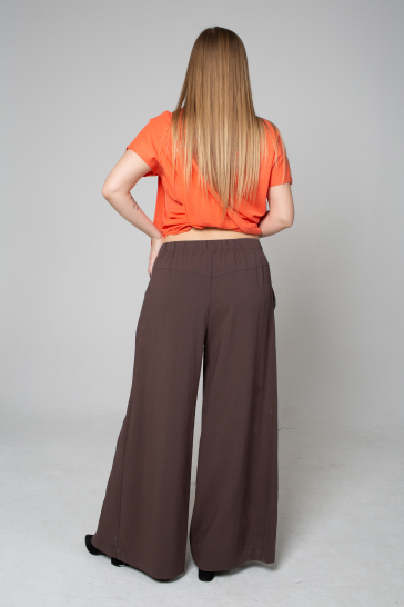 Брюки женские Темпл шоколад