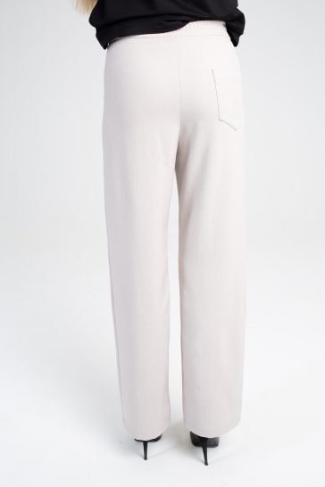 Брюки женские Цвет льна