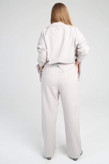 Брюки женские Цвет льна