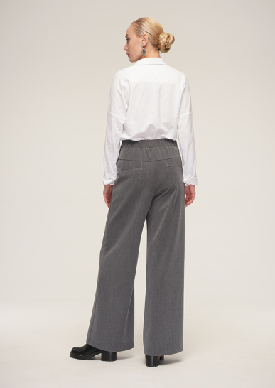 Блуза женская Эскиз белый