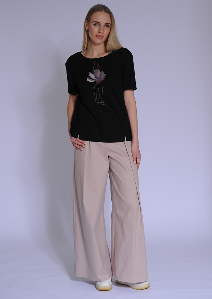 Брюки женские Ритм беж