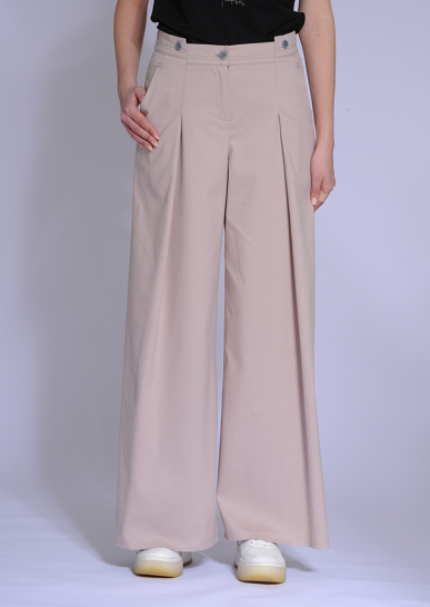 Брюки женские Ритм беж