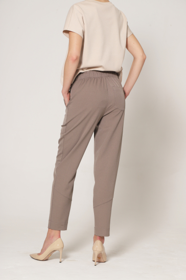 Брюки женские Арабика кофейный