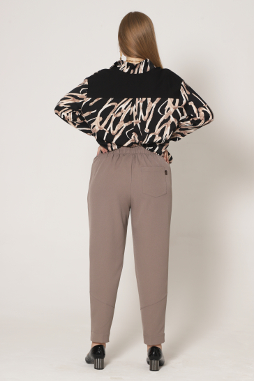 Брюки женские Арабика кофейный