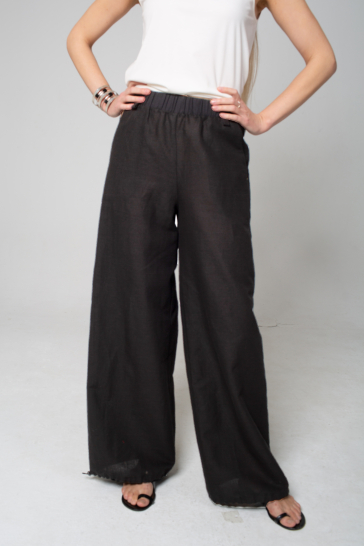 Брюки женские Блумерсы чёрный