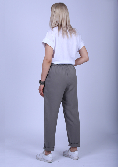 Брюки Шанхай хаки