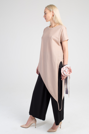 Джемпер женский Трансформер беж