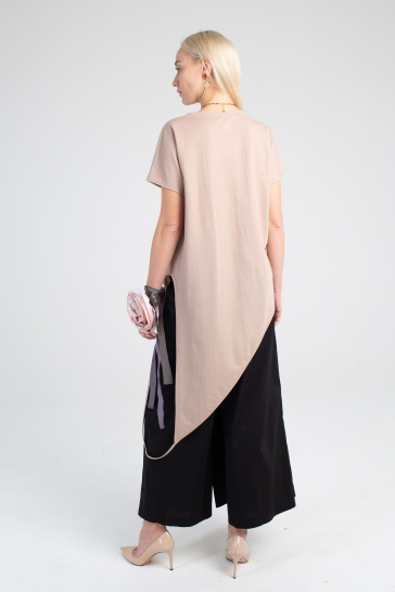 Джемпер женский Трансформер беж