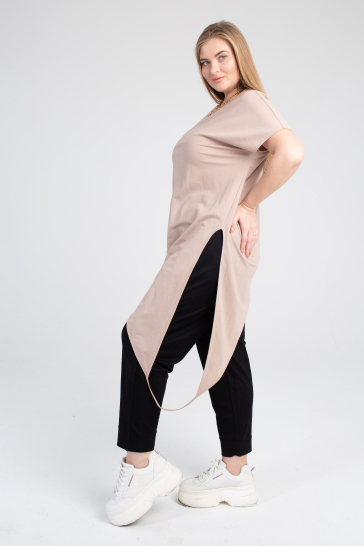 Джемпер женский Трансформер беж