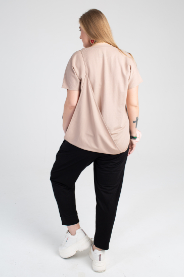 Джемпер женский Трансформер беж