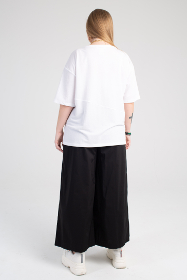 Джемпер женский Орхидея белый