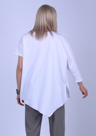 Блуза женская Бансай белый