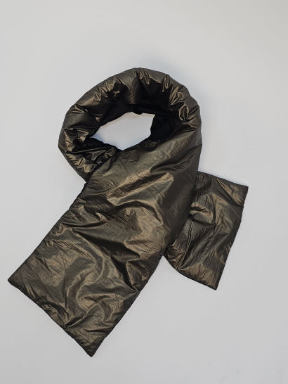 Шарф-галстук бронза