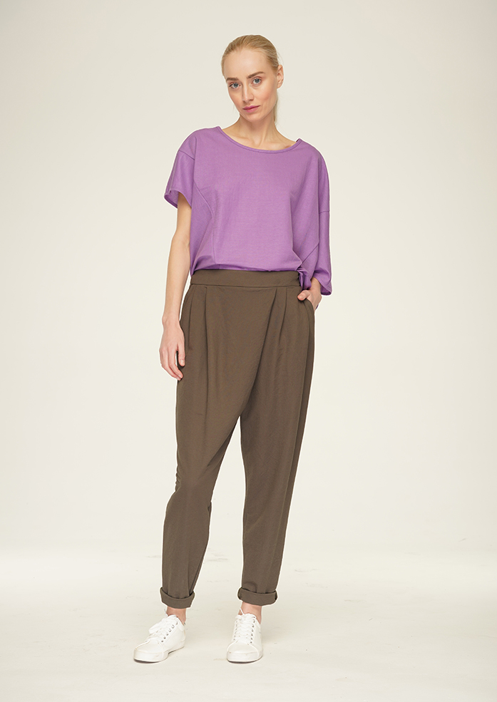 Брюки женские Восток хаки