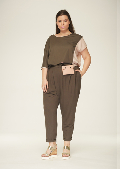 Брюки женские Восток хаки