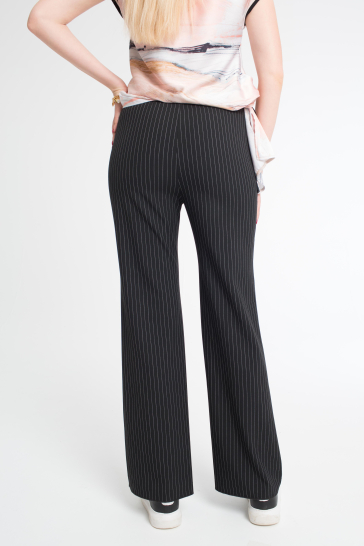 Брюки женские Авантюрин чёрный