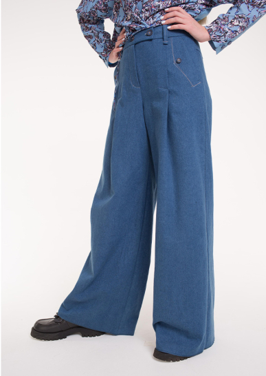 Брюки женские Нева джинс