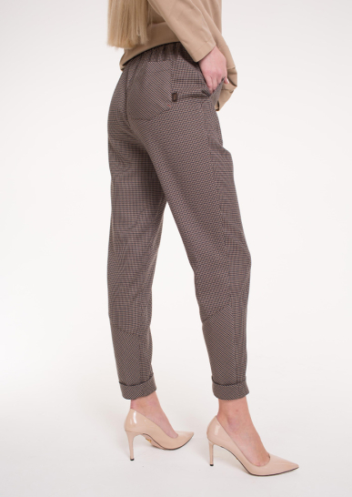 Брюки женские Щербет мультиколлор