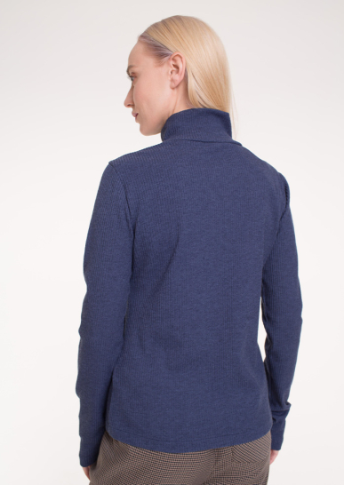 Джемпер женский Нева синий