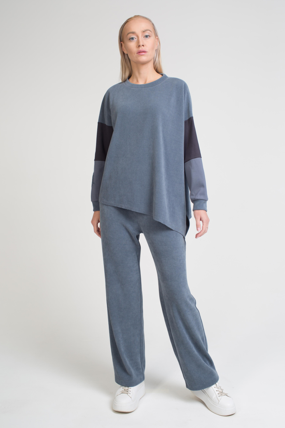 Джемпер женский Релакс джинс