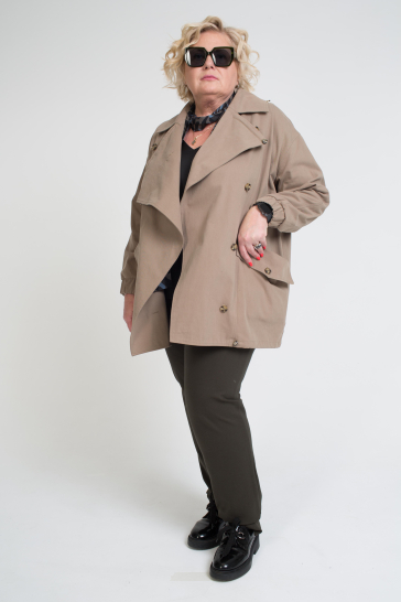 Жакет женский Грифон оливковый