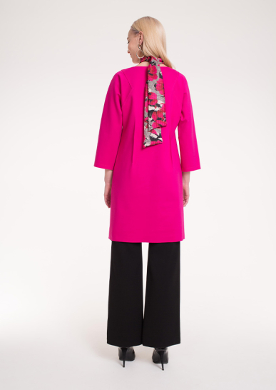 Платье женское Эрмитаж фуксия