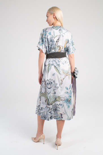 Платье женское Райский сад