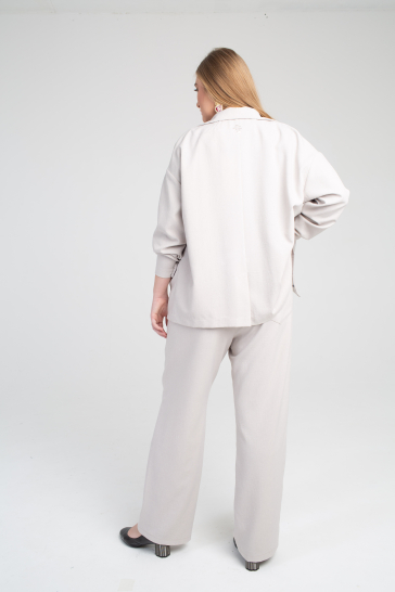 Жакет женский Цвет Льна