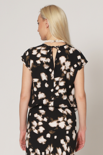 Блуза женская Латэ