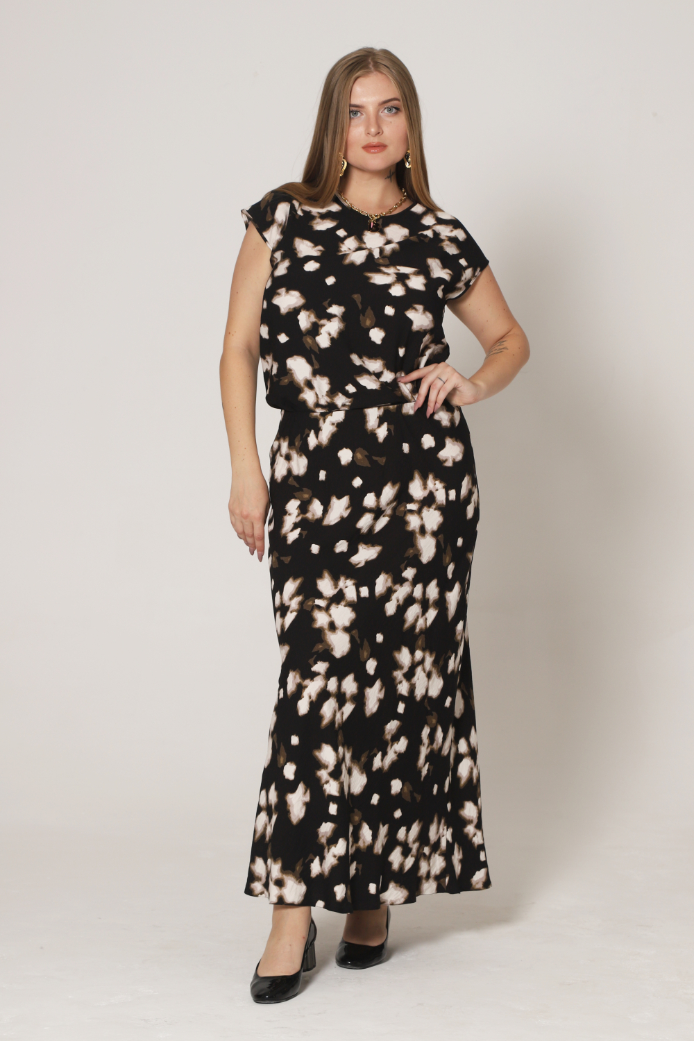 Юбка женская Латэ