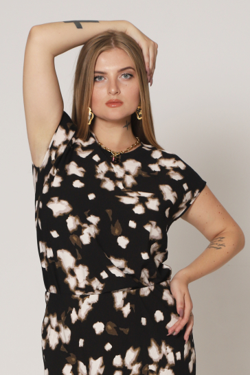 Блуза женская Латэ