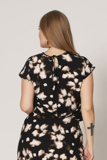 Блуза женская Латэ