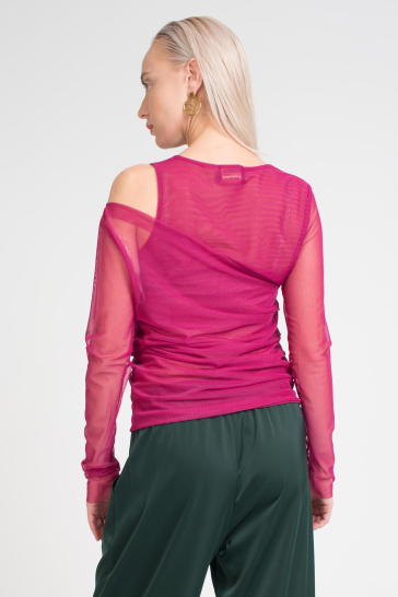 Джемпер женский Квест фуксия