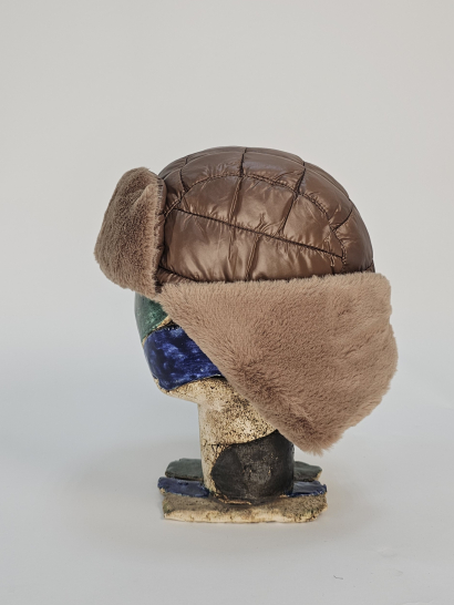 Шапка ушанка PNM12-1M