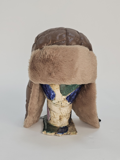 Шапка ушанка PNM12-1M