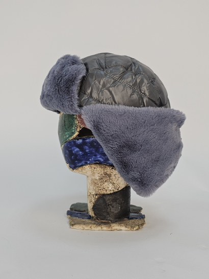 Шапка ушанка PNM12-1M