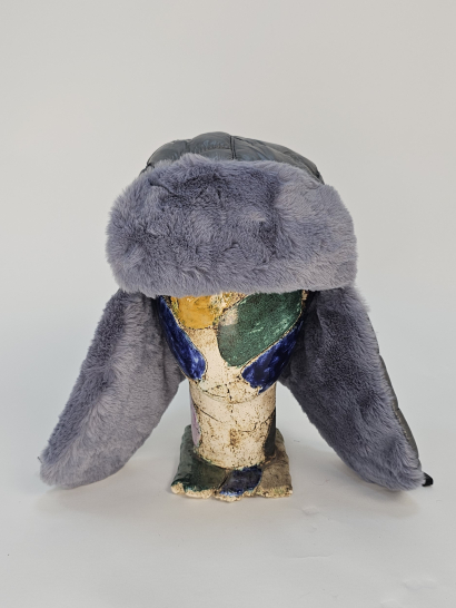 Шапка ушанка PNM12-1M