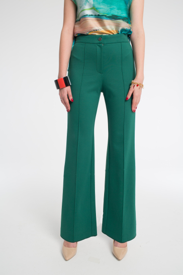 Брюки Авантюрин зеленый
