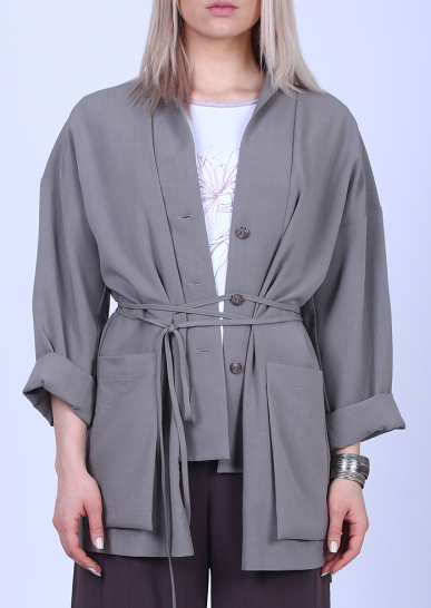 Жакет Бамбуковый сад