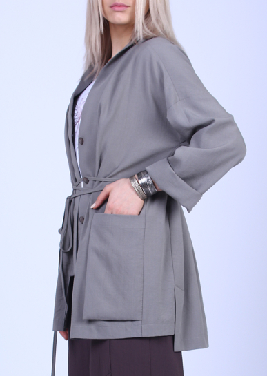 Жакет Бамбуковый сад