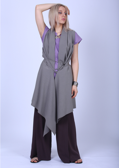 Накидка Пагода хаки