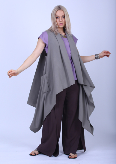 Накидка Пагода хаки