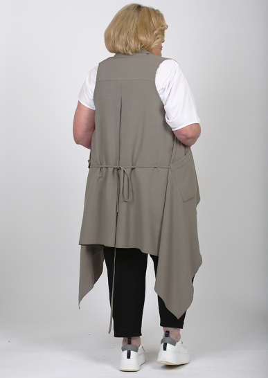 Накидка Пагода хаки